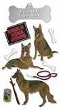 Jolees Boutique Le Grande Dimensional Stickers-German Shepherd