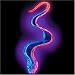 Ribbon Electra Lamp