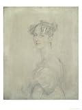 Portrait of Princess Darya Lieven Art Giclee Poster Print by Thomas Lawrence, 18x24