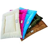 Armarkat Pet Bed Mat 27-Inch by 19-Inch by 2.5-Inch M01-Medium, Brown