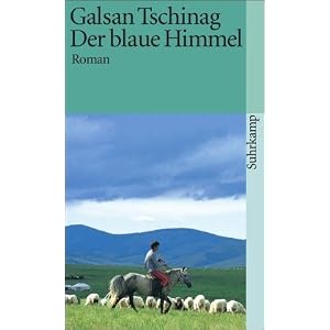 Der blaue Himmel: Roman (suhrkamp taschenbuch)