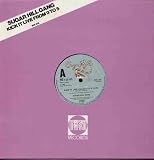 SUGAR HILL GANG - KICK IT LIVE FROM 9 TO 5 - 12" VINYL