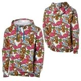Volcom Creatures Full-Zip Hooded Sweatshirt - Men's
