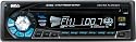 Boss Audio 610CA CD Receiver with Detachable Front Panel