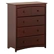 Beatrice 4 Drawer Chest- Cherry