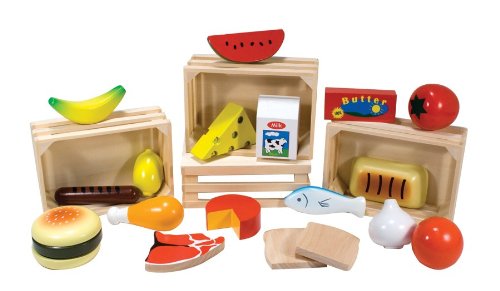 Melissa & Doug Food Groups image