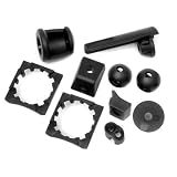 NUT HOLDER SET:Baja by Hobby Products International