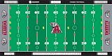 Alabama Crimson Tide Finger Football Mat Game