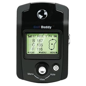 GolfBuddy Plus GPS Rangefinder