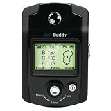 GolfBuddy Plus GPS Rangefinder