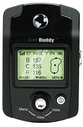 GolfBuddy Plus GPS Rangefinder