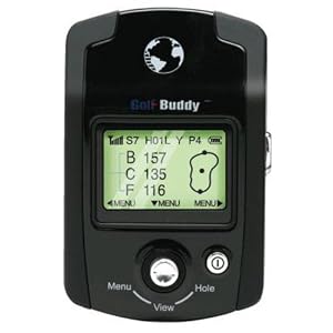 GolfBuddy Plus GPS Rangefinder by 