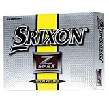 Srixon z-star x yellow 12pk