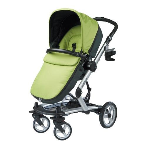 Peg-Perego 2010 Skate Stroller System - Kiwi