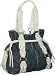 Vitalio Blue Oversized ''Marcela Tote''