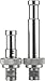 Kupo Baby 5/8-Inch (16mm) Stud, 108mm long for 3 & 4 Way Clamp, KG005512