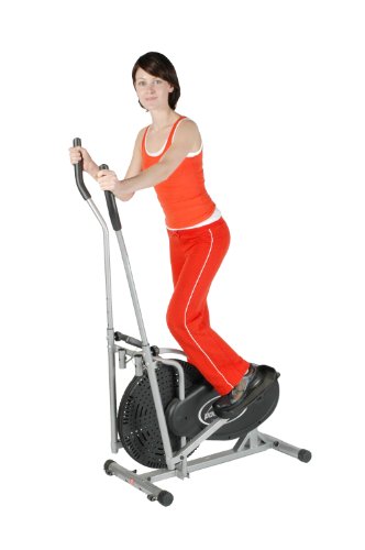 Powerpeak Crosstrainer, silber, FET8265P