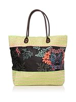 Lavand Bolso de Asa al Hombro (Negro)