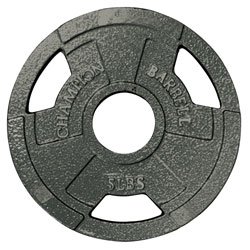 Olympic-Style Plates - 5 Lb. (EA)
