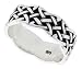 Gent's 5/16 (8 mm) Sterling Silver Celtic Knot Band