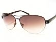 JIMMY CHOO CHER/S Rose Brown NLQ Sunglasses