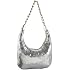 Prezzo Metal Mesh Chain Hobo