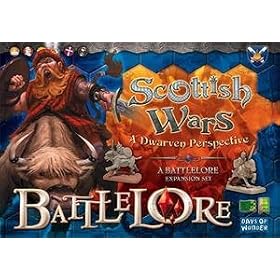 BattleLore: Scottish Wars