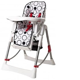 Red Kite Feed Me Ultimo Highchair (Revolution)