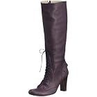 [ナッツリー] nutslly back pleats boots-misso