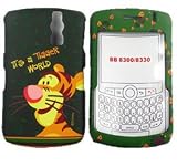 Disney Shield Protector Case for BlackBerry Curve 8300 8310 8320 8330, Tigger Green