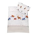 Julius Z�llner 8510012011 Bettw�sche 80 x 80 cm und 35 x 40 cm, Rise and Shine