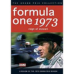 Formula 1 Season Review DVD 1973