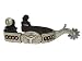 Longhorn Copper Dots Show Spurs Mens