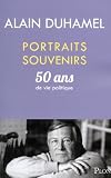 acheter livre occasion Portraits souvenirs