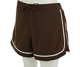 Coco Reef Board Short with Piping