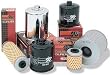 1999-2003 Yamaha XV1600 Road Star Motorcycle Engine Oil Filter [Black]