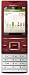 Sony Ericsson Hazel Handy (5 MP, UKW-Radio, Wlan, GreenHeart) passionate rouge