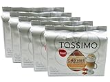 UPC 043000050606 product image for Tassimo Corner Coffeehouse Sweet Latte, Caramel, 8-Count | upcitemdb.com