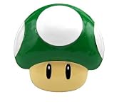 Nintendo Super Mario 1Up Green Mushroom Belt Buckle