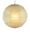Lighting Fixtures item: Adesso Orb Small Pendant, Natural