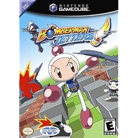 Bomberman Jetters