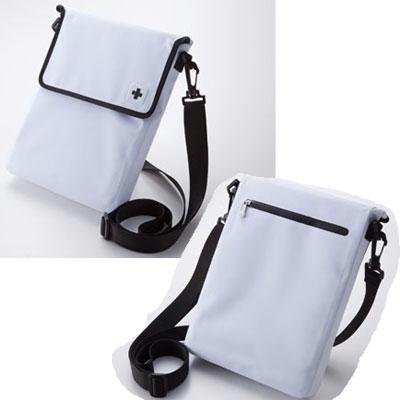 Simplism Outdoor Bag for iPad (White)