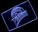NBA Golden State Warriors Team Logo Neon Light Sign