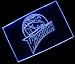 NBA Golden State Warriors Team Logo Neon Light Sign