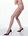 Fence Net Pantyhose (Black;One Size)