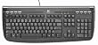 Logitech Internet 350 Vista Qualified USB Keyboard (Black)
