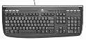 Logitech Internet 350 Vista Qualified USB Keyboard (Black)