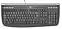 Logitech Internet 350 Vista Qualified USB Keyboard (Black)