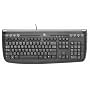 Logitech Internet 350 Vista Qualified USB Keyboard (Black)