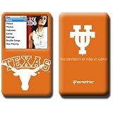 University of Texas GAMEFACEZ for iPod Classic